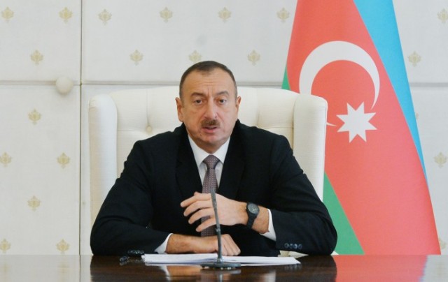 İlham Əliyev: `Bizə qarşı böyük təxribat hazırlanırdı`